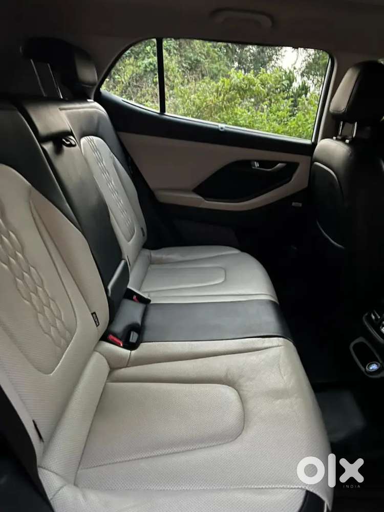 Hyundai Creta Facelift 2021 2nd Owner