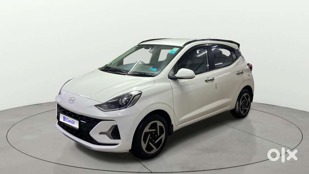 Hyundai Grand I10 Nios Sportz 1.2 Kappa Vtvt, 2023, Petrol