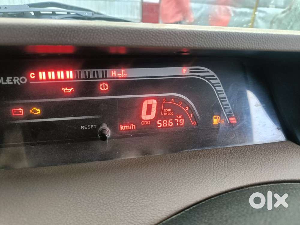 Mahindra Bolero 2022 Diesel 57000 Km Driven