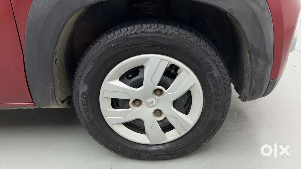 Renault Kwid 1.0 Rxt, 2016, Petrol