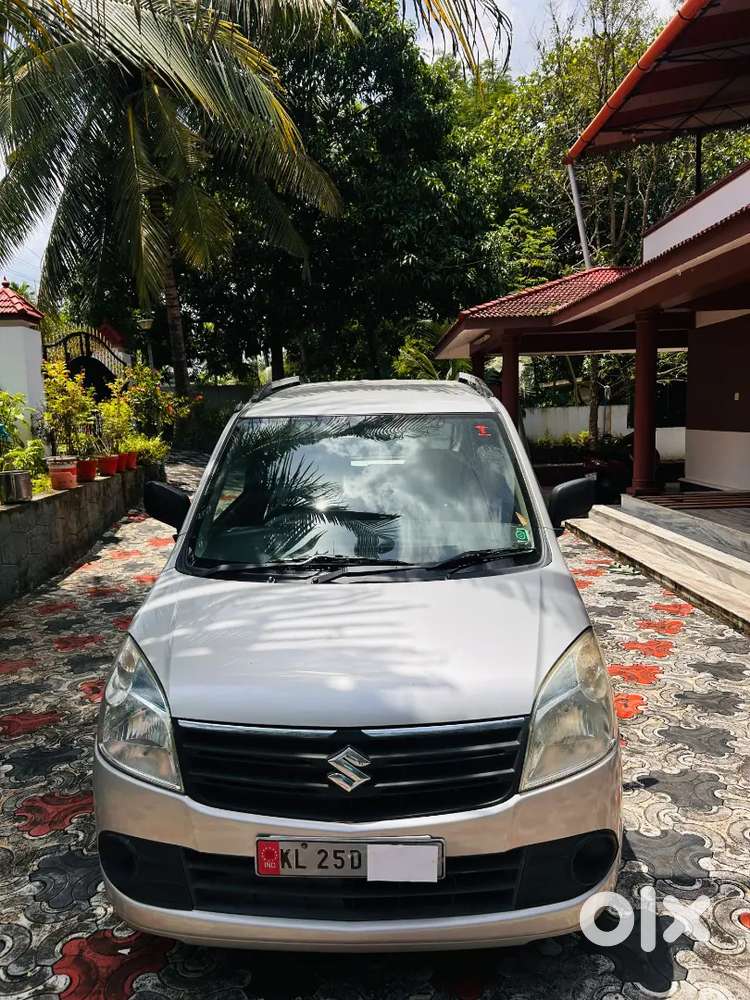 Maruti Suzuki Wagon R 2012 Petrol 54400 Km