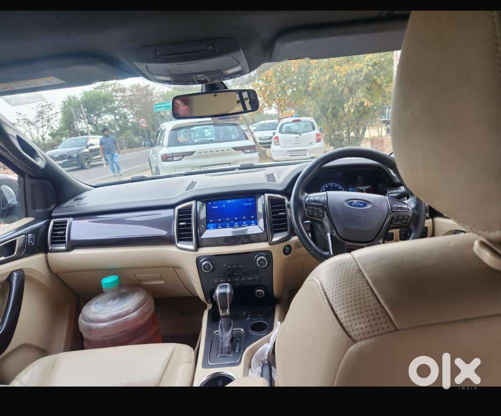 Ford Endeavour Titanium Plus 4x4 At, 2021, Diesel