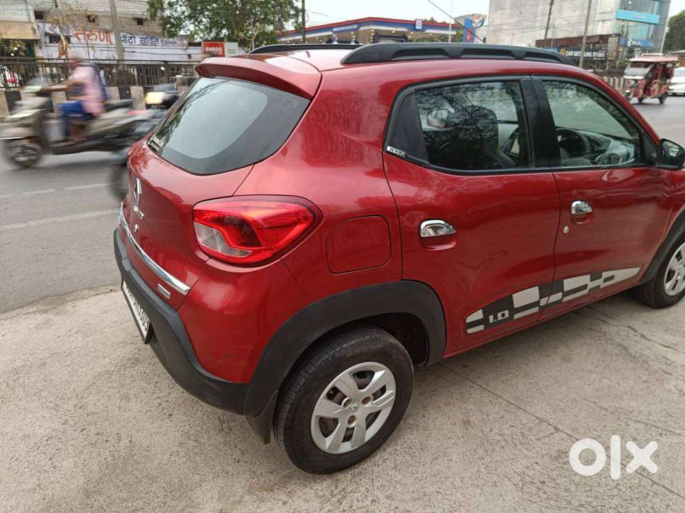 Renault Kwid Rxt Easy-r, 2017, Petrol