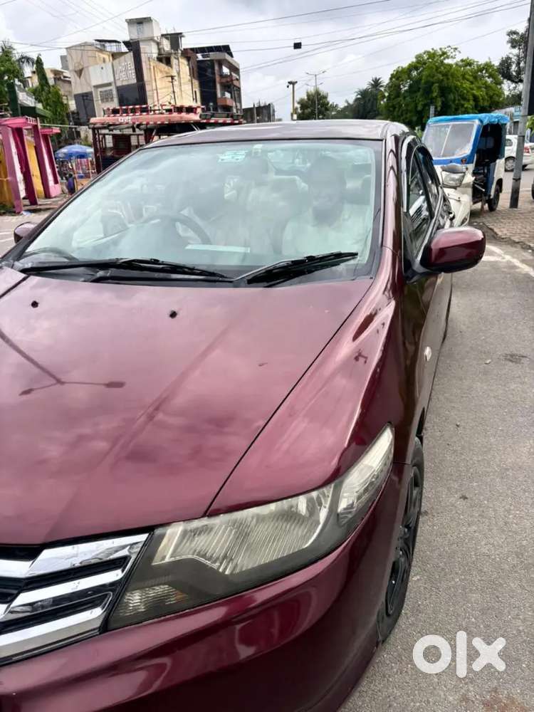 Honda City Petrol 2013