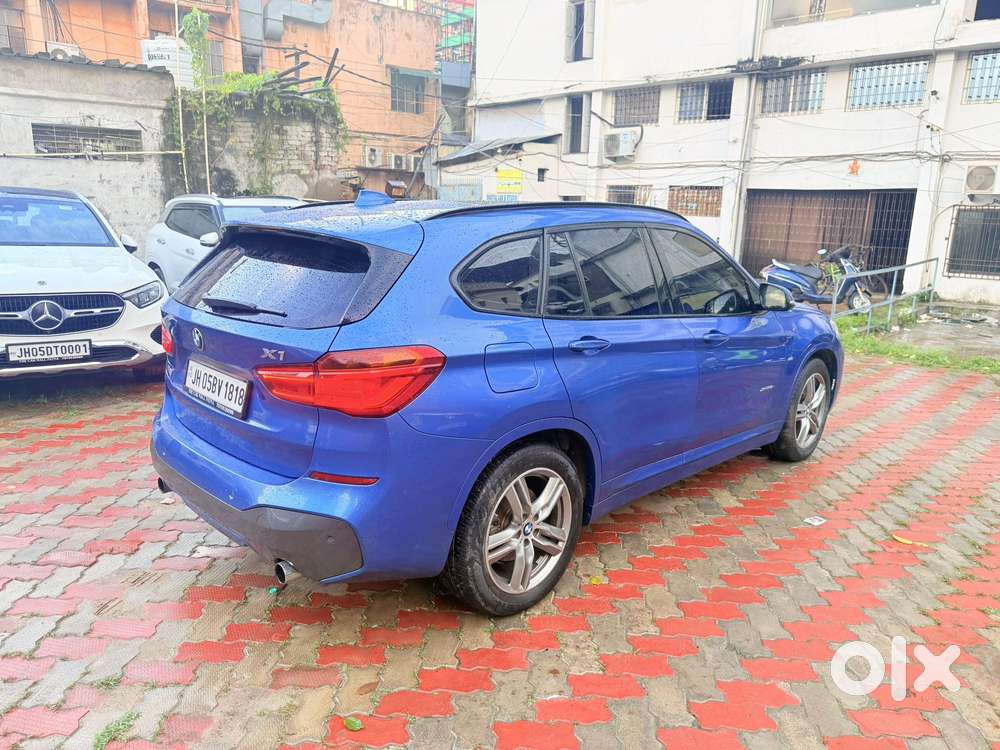 Bmw X1 2.0 Sdrive 20d M Sport, 2018, Diesel