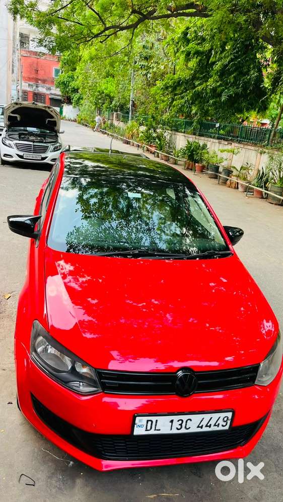 Volkswagen Polo Petrol Well Maintained
