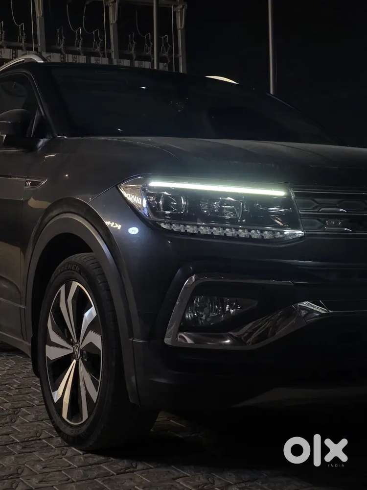 Volkswagen Taigun Gt 2023