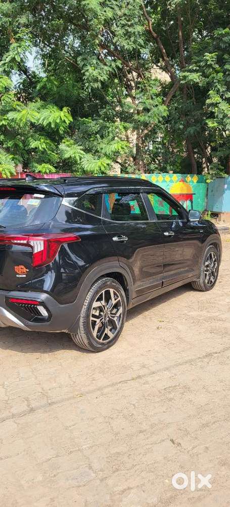 Kia Seltos Htx+ At 1.5 Diesel, 2023, Diesel