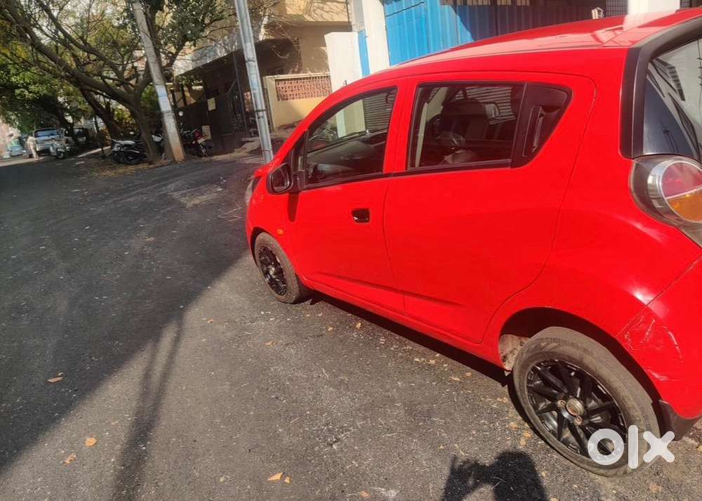 Chevrolet Beat 2010 Petrol Well Maintained