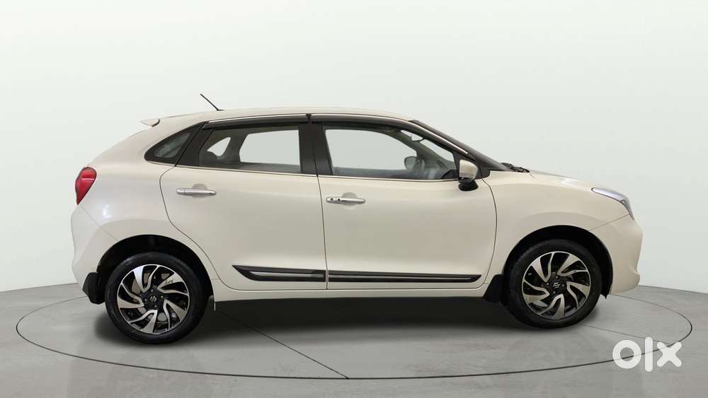 Maruti Suzuki Baleno Zeta, 2021, Petrol