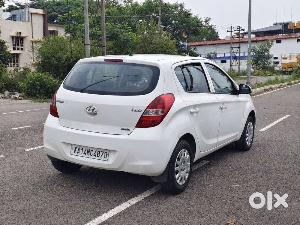 Hyundai I20 2010-2012 1.2 Sportz, 2010, Petrol