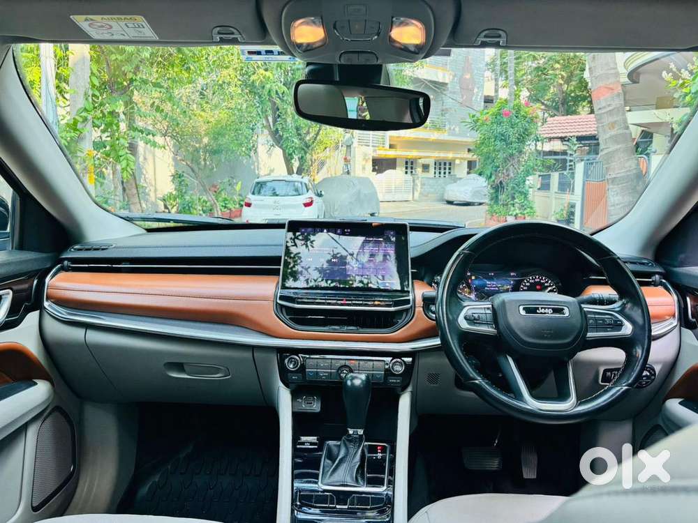 Jeep Compass 1.4 Limited Option, 2021, Petrol