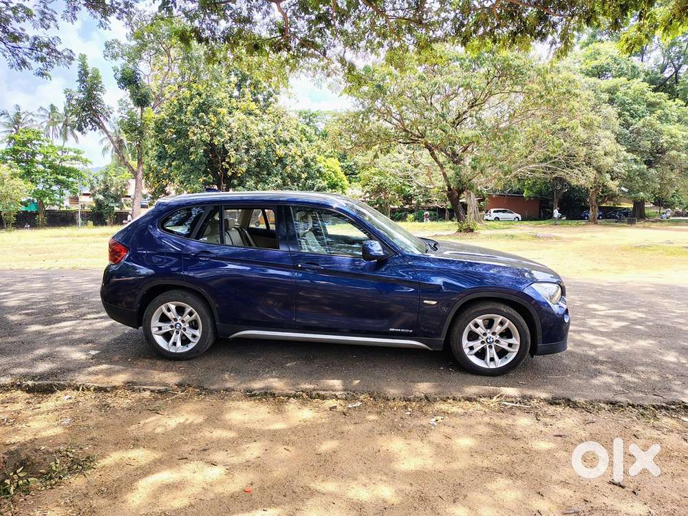 2013 Bmw X1 Diesel Automatic Original Kerala Registration