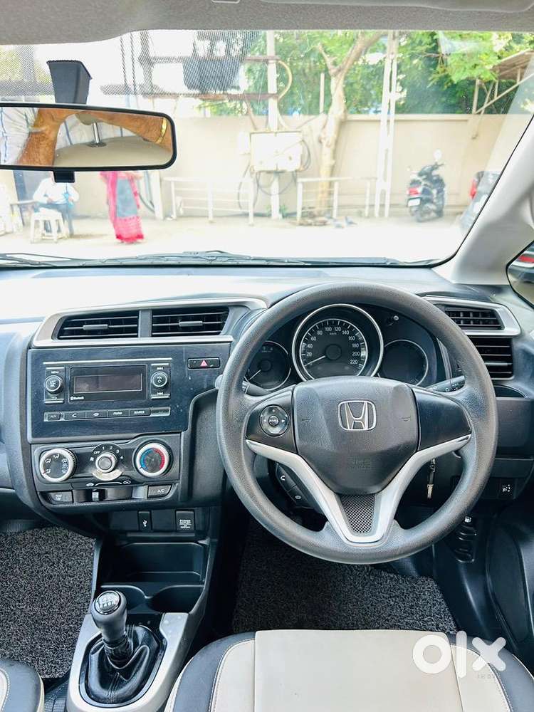 Honda Wr-v 2017 Diesel Well Maintained