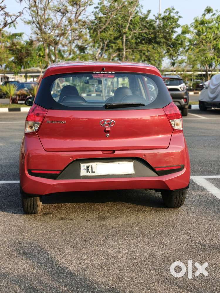 Hyundai New Santro 1.1 Asta Mt, 2022, Petrol