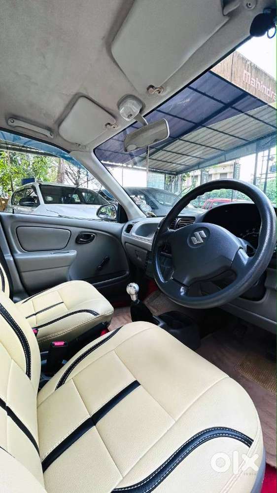 Maruti Suzuki Alto K10 Lxi Optional, 2011, Petrol