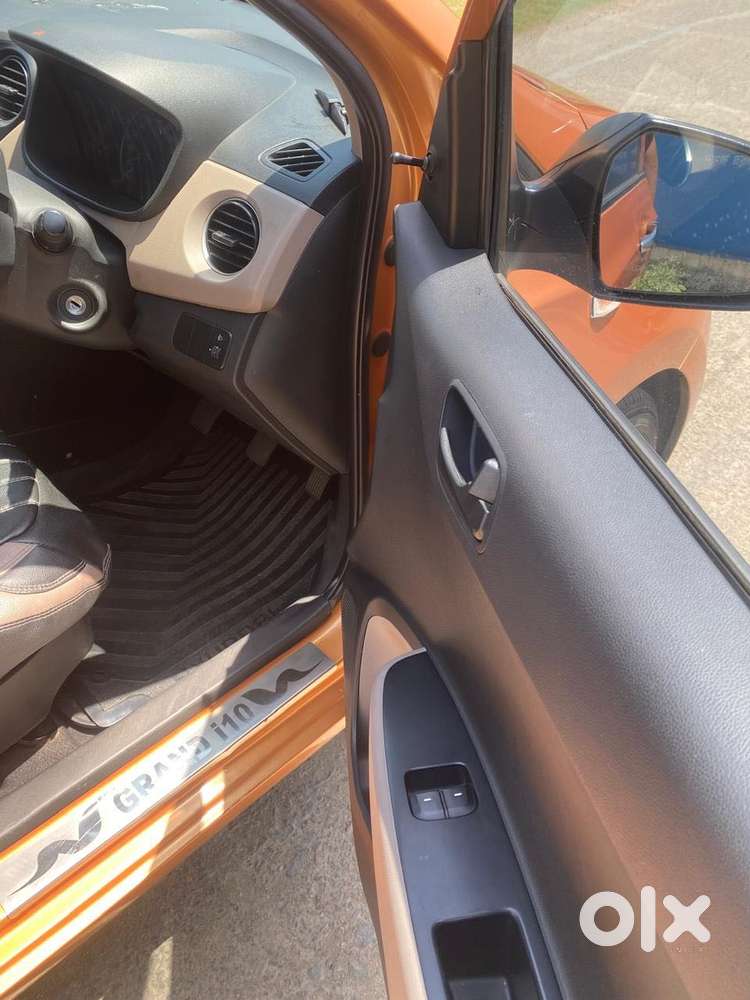 Hyundai Grand I10 2016-2017 Era, 2016, Petrol