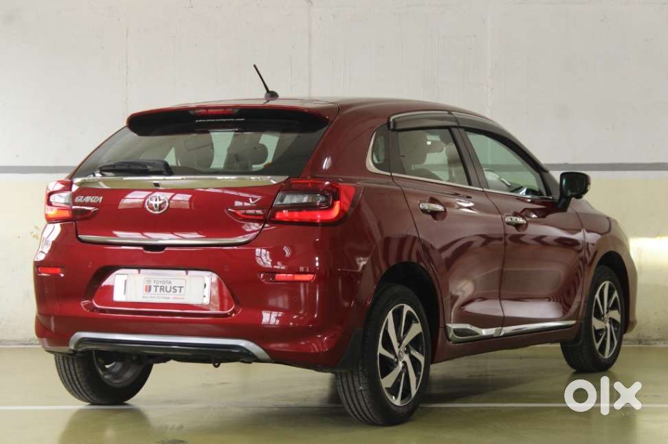 Toyota Glanza 1.2 V, 2025, Petrol