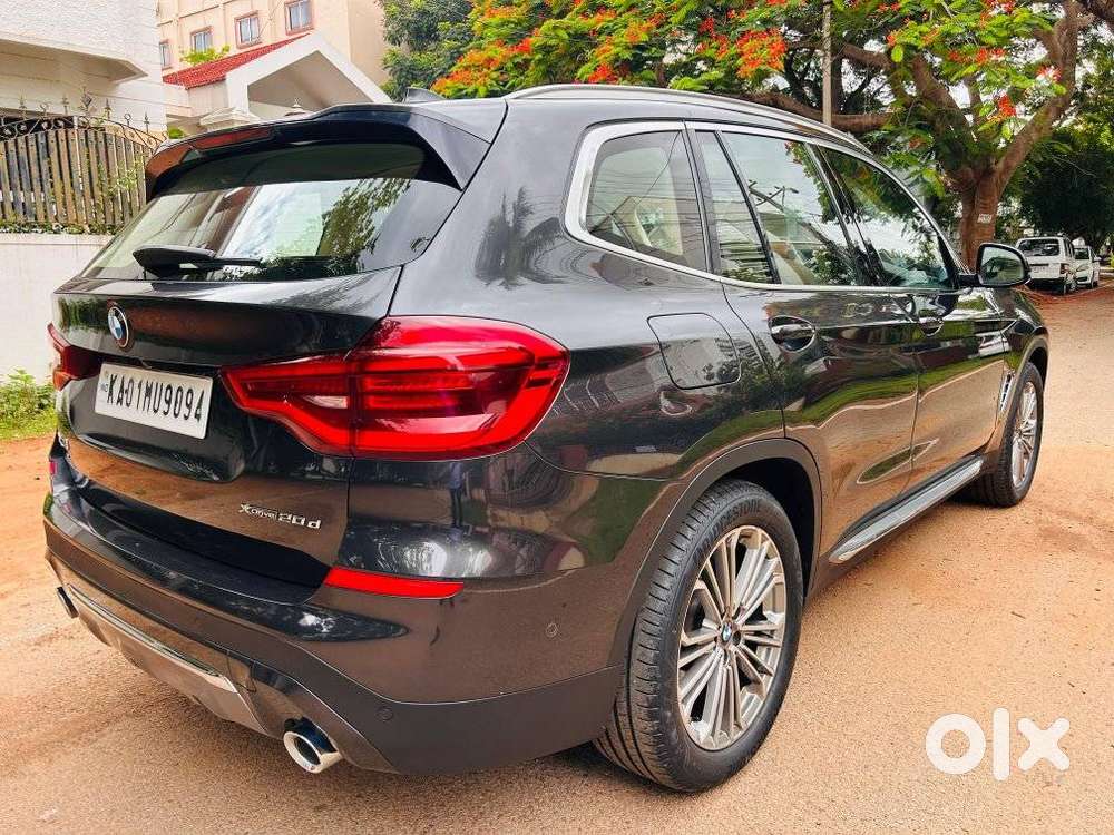 Bmw X3 Xdrive 20d Luxury Line, 2020, Diesel