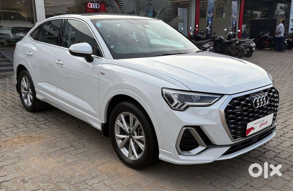Audi Q3 Sportback Technology Plus S-line, 2023, Petrol