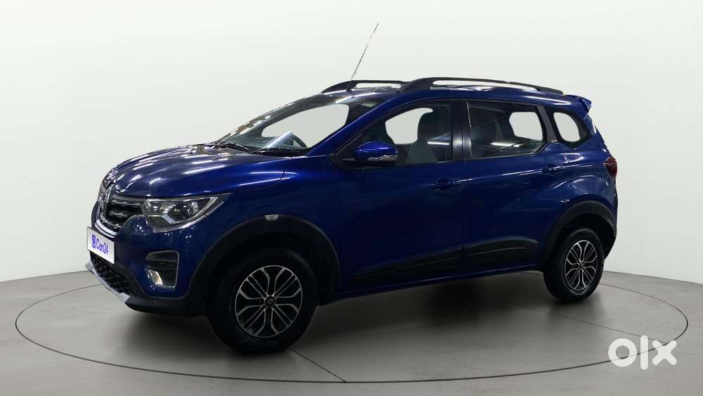 Renault Triber Rxz, 2019, Petrol