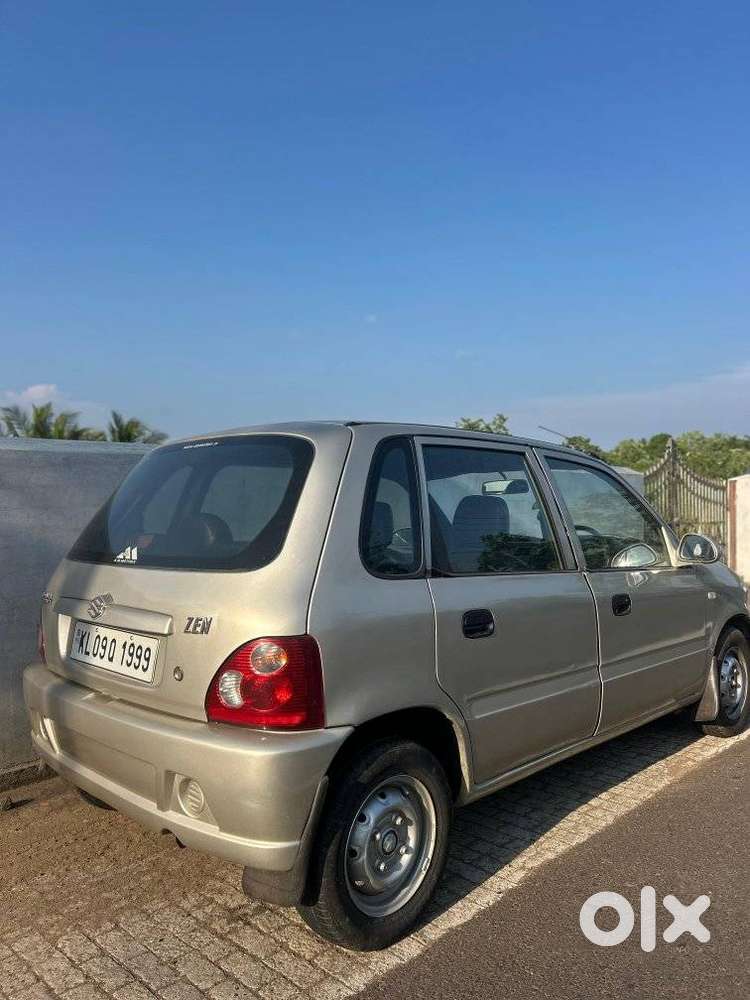 Maruti Suzuki Zen Estilo Lxi Bs Iv, 2005, Petrol