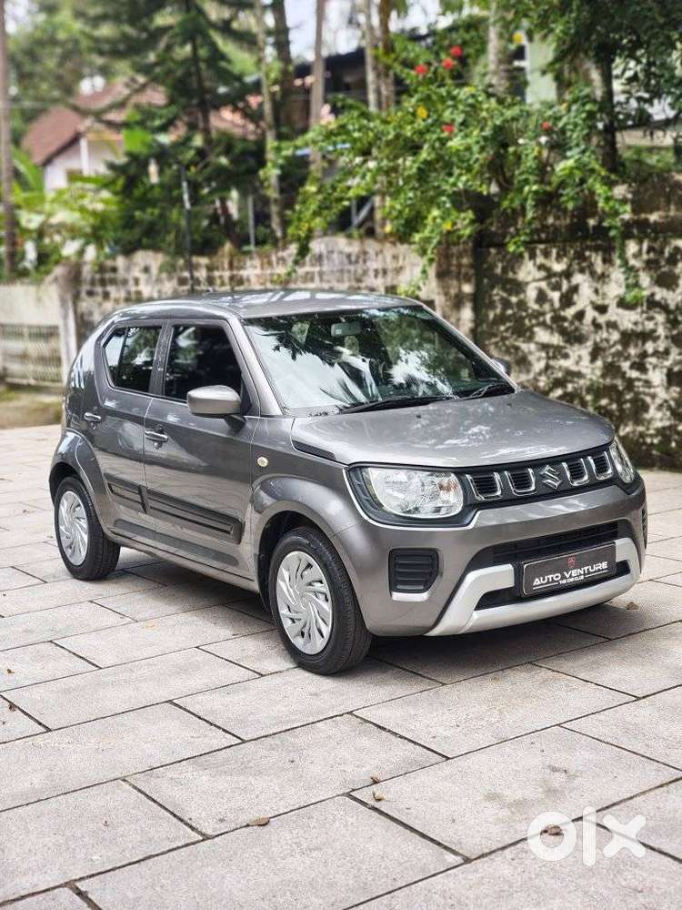 Maruti Suzuki Ignis 1.3 Sigma, 2022, Petrol