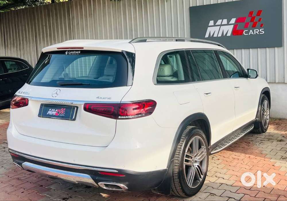 Mercedes-benz Gls 400d 4matic, 2023, Diesel
