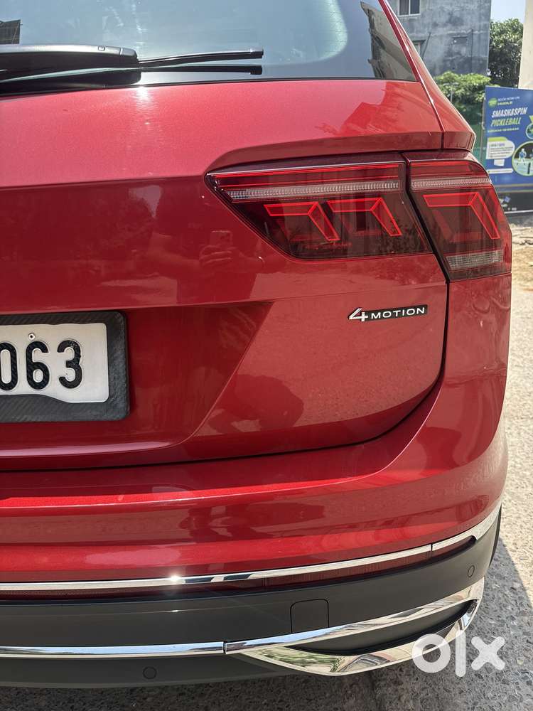 Volkswagen Tiguan 2.0 Elegance Tsi Dsg, 2023, Petrol