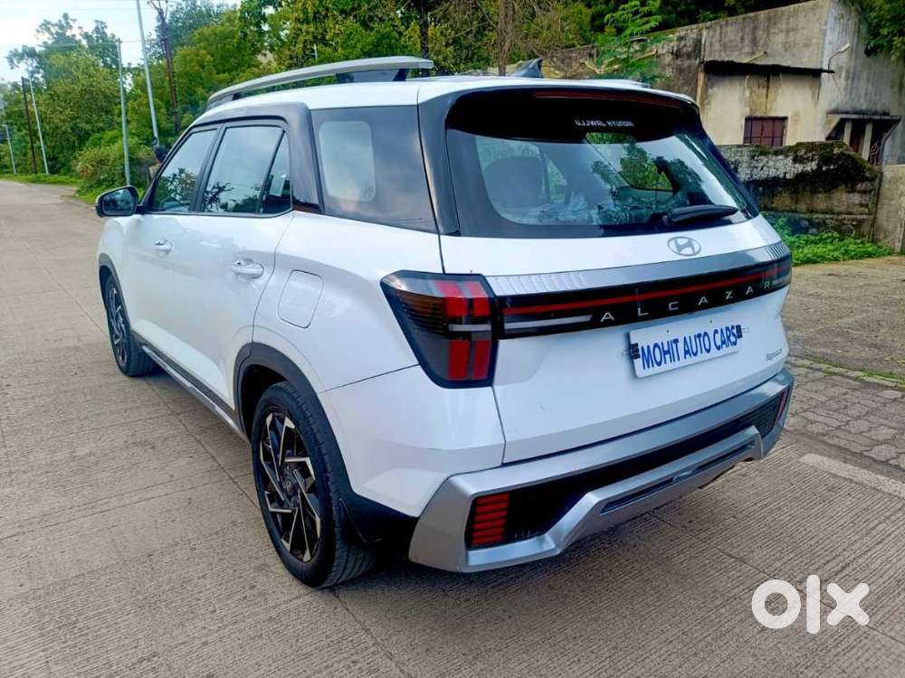 Hyundai Alcazar 1.5 Signature (o) Diesel At 6 Str, 2024, Diesel