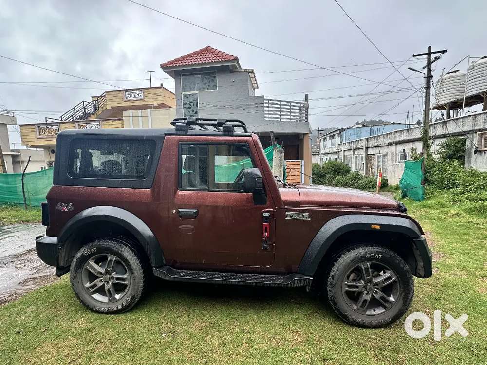 Mahindra Thar.e 2023 Diesel
