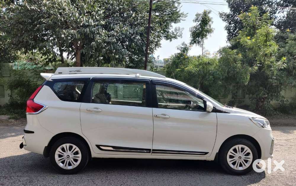 Maruti Suzuki Ertiga Vxi (o) Cng, 2024, Petrol