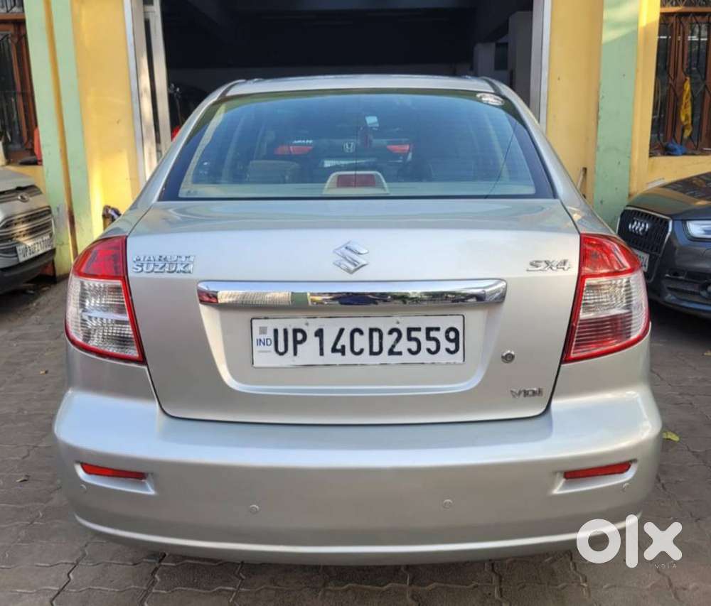 Maruti Suzuki Sx4 Vdi, 2014, Diesel