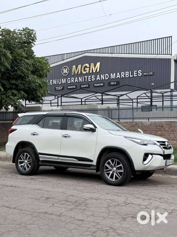 Toyota Fortuner 4x4 At, 2017, Diesel