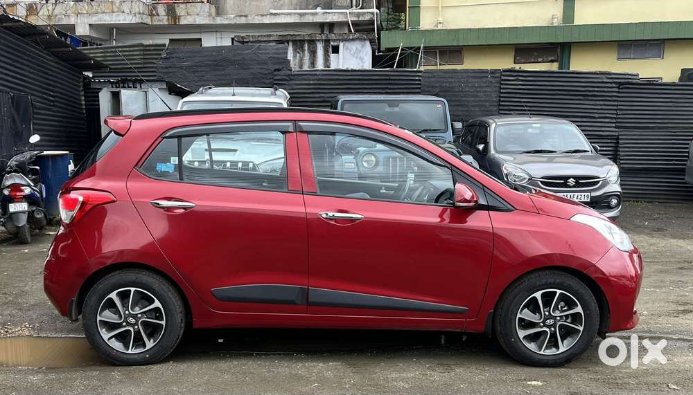 Hyundai Grand I10 Asta 1.2 Vtvt, 2019, Petrol