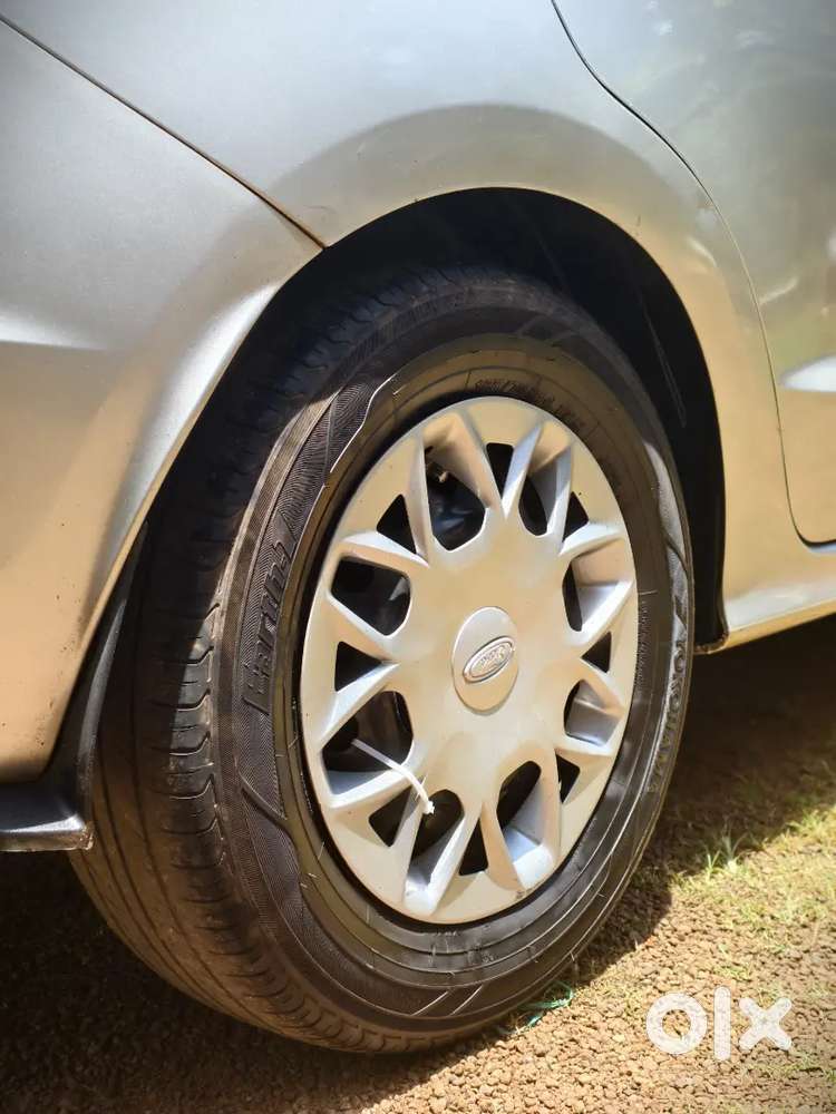 Ford Aspire Trend Plus 2016 Diesel Manual