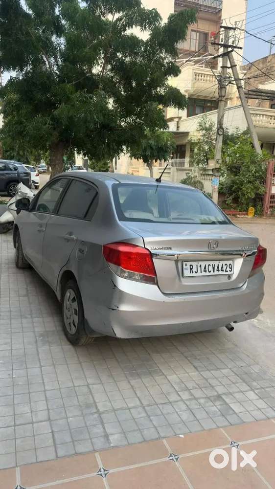 Honda Amaze Special Edition 2013