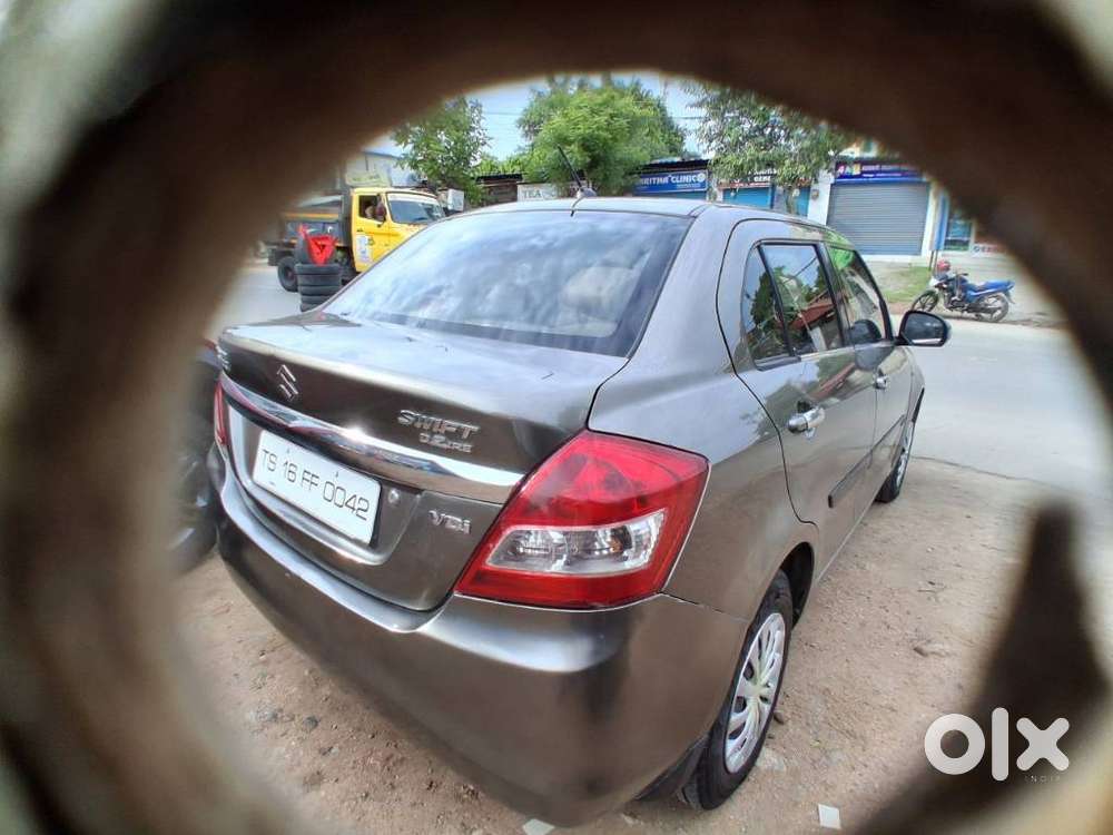 Maruti Suzuki Swift Dzire Vdi Optional, 2016, Diesel