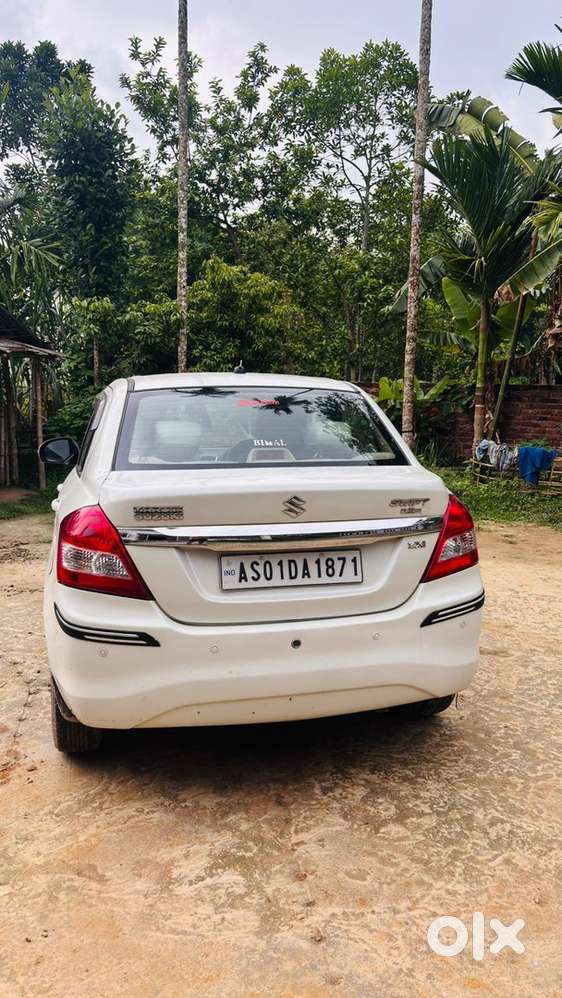 Maruti Suzuki Swift Dzire