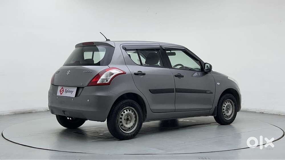 Maruti Suzuki Swift Lxi Optional-o, 2016, Petrol