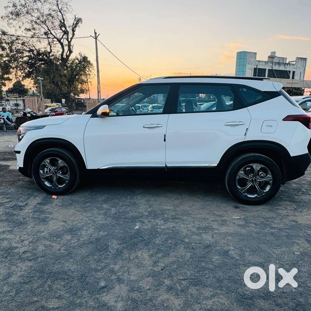 Kia Seltos Htk Plus 1.5 Diesel, 2022, Diesel