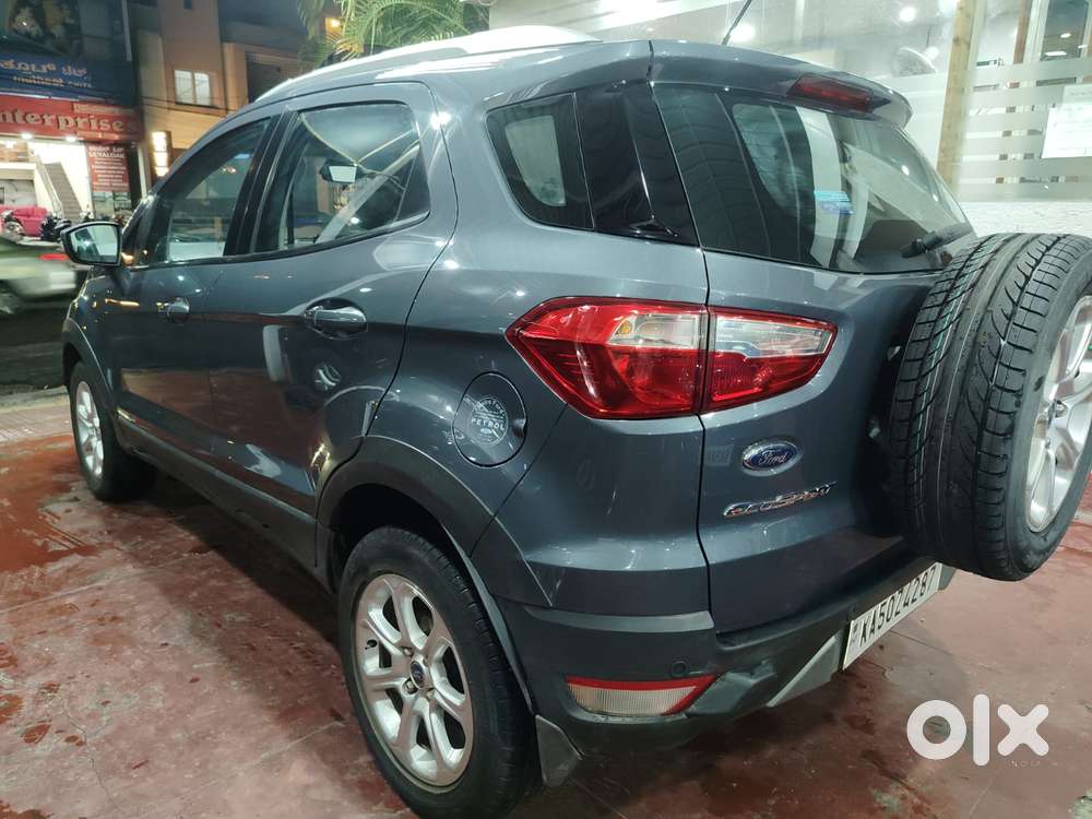 Ford Ecosport 1.5 Ti Vct At Titanium Be, 2018, Petrol