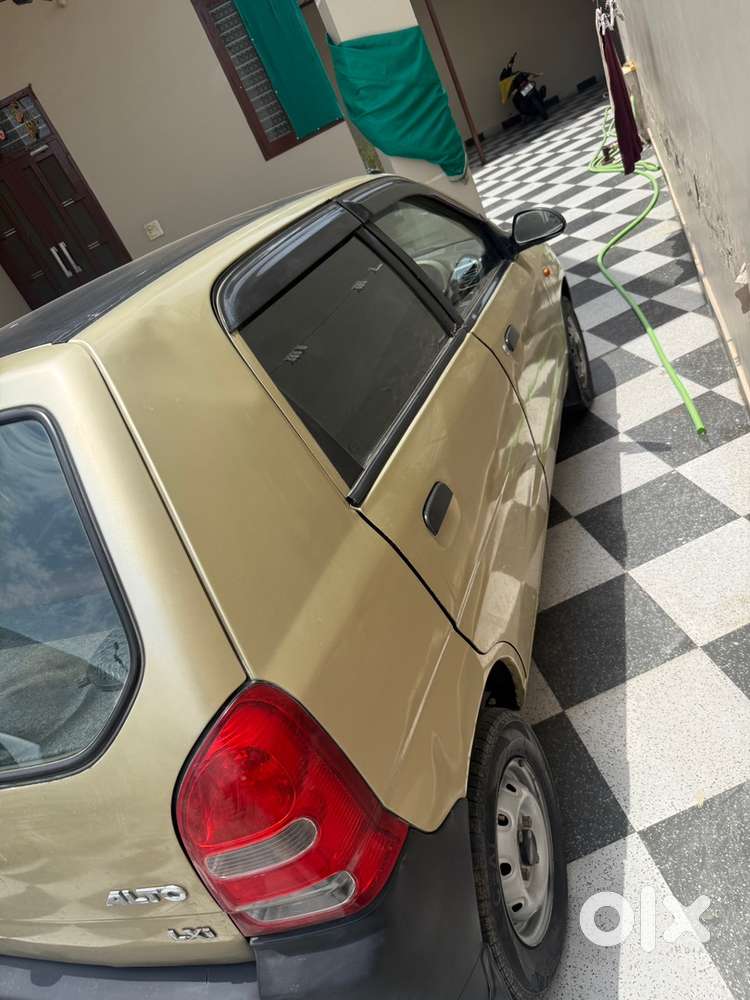 Maruti Alto Lx 2007