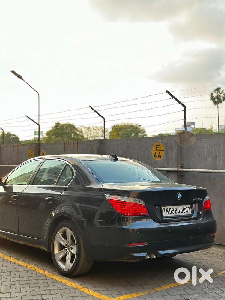 Bmw Diesel Automatic 2008