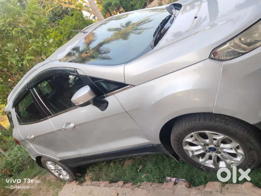 A Very Good Condition Car. Barnd New 4 Tire.