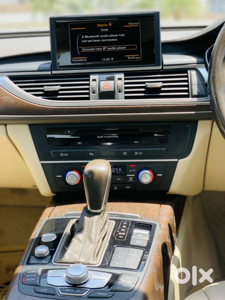 Audi A6 2.0 35 Tfsi Premium, 2016, Petrol