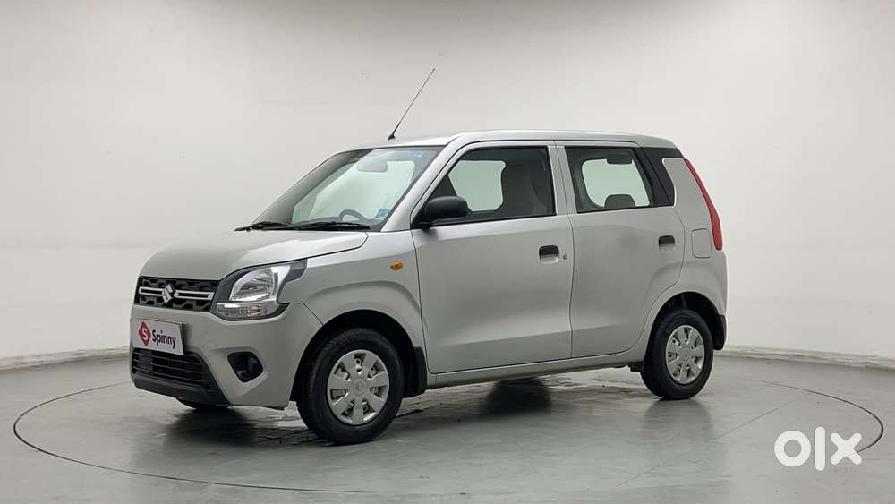 Maruti Suzuki Wagon R 1.0 Lxi, 2023, Petrol