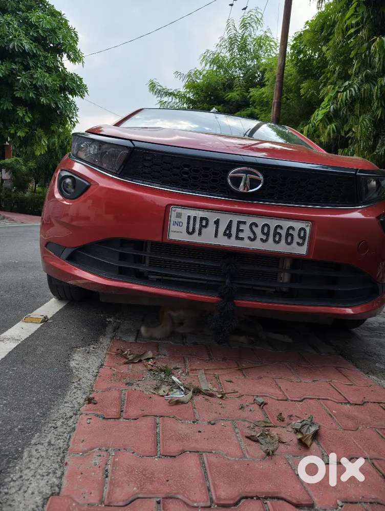 Tata Altroz Xm Plus 2021 Petrol+cng