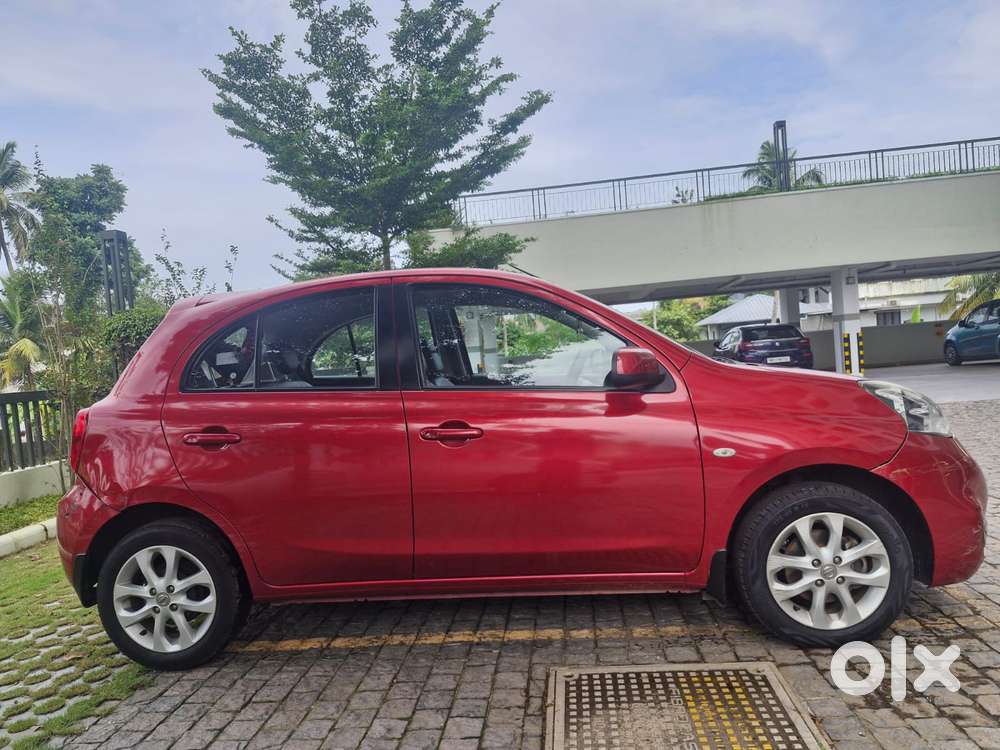 Nissan Micra Xv Cvt, 2017, Petrol