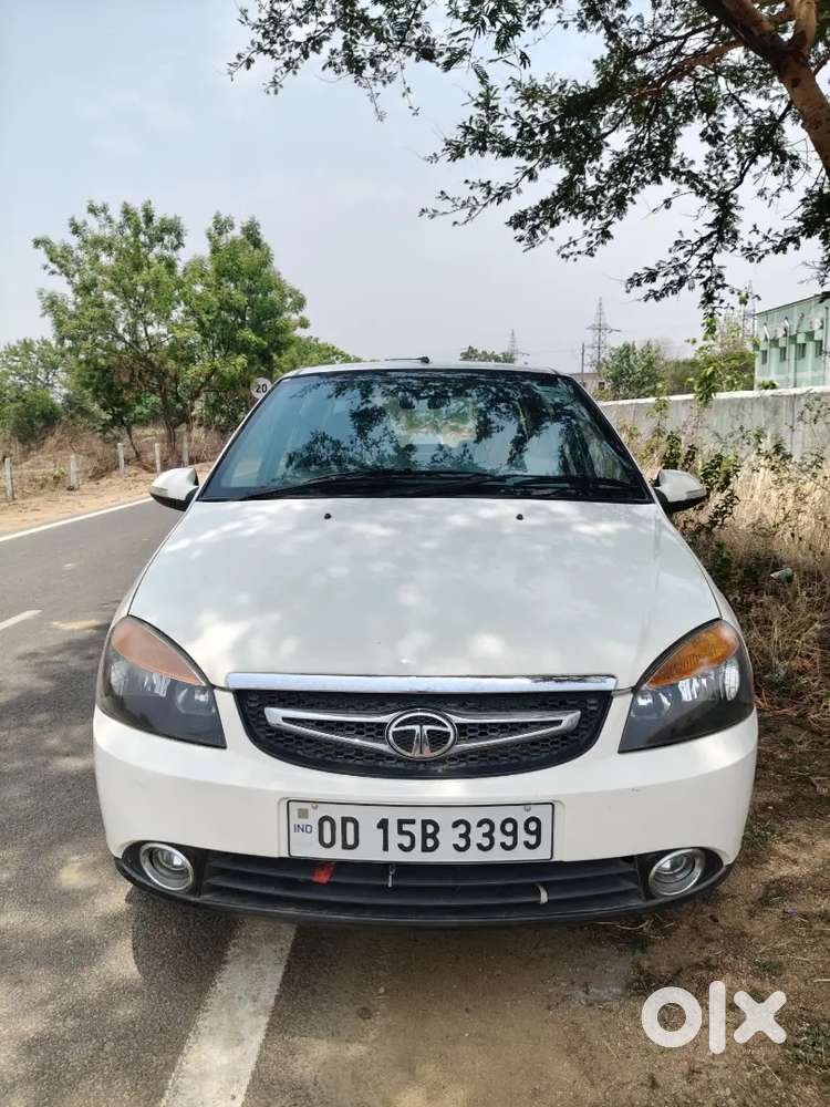 Tata Indigo Ecs 2014 Diesel 60000 Km Driven